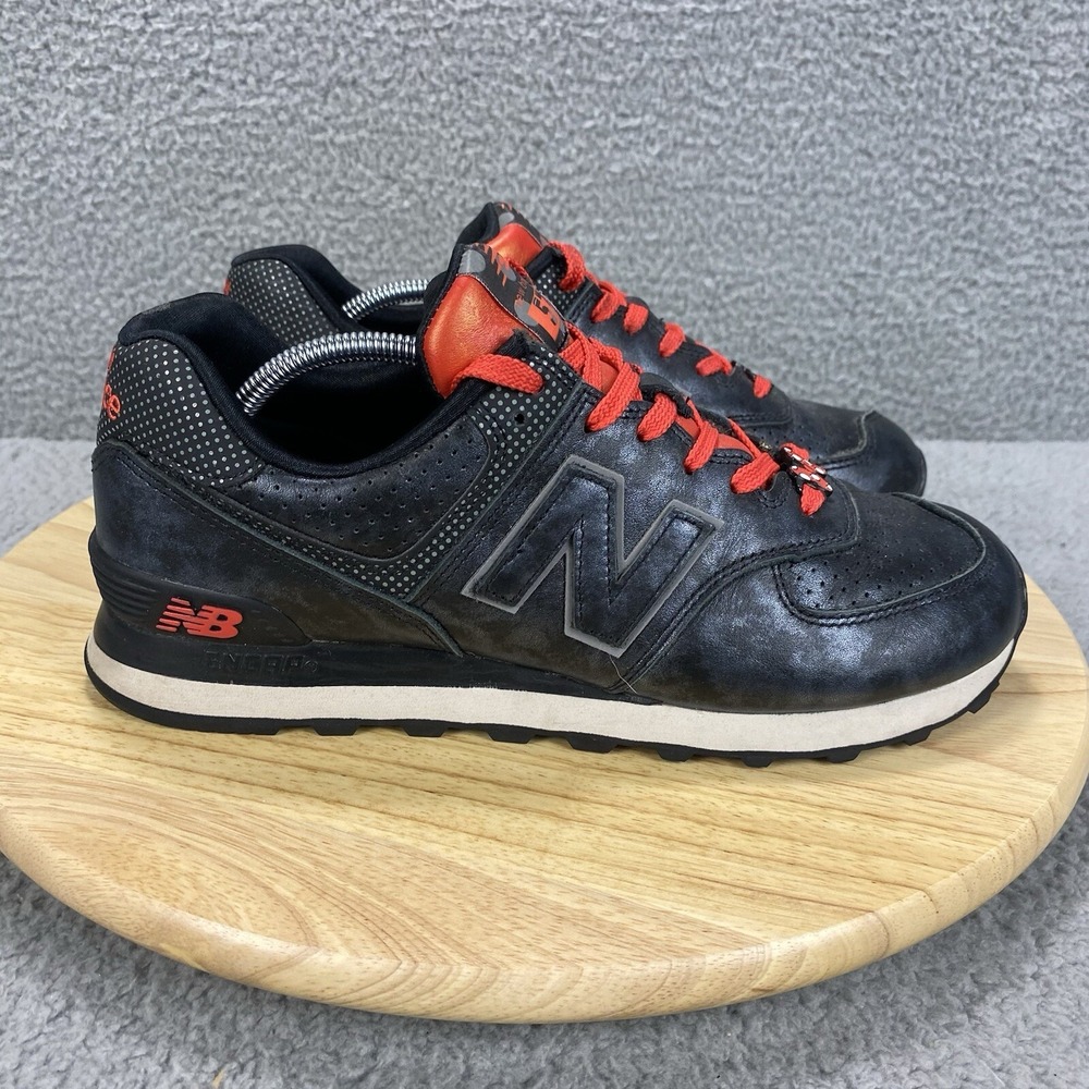 New Balance X Disney X 574 Shoes Minnie Mouse Womens Size 9.5 B Metallic Sneaker